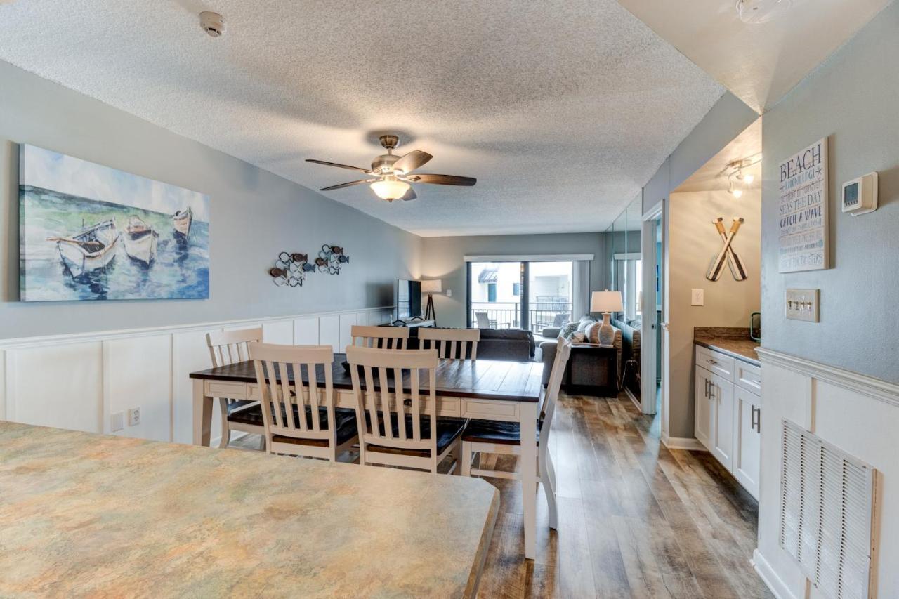 Sunny Ormond Beach Sob Condo Pool No Drive Beach Exterior foto