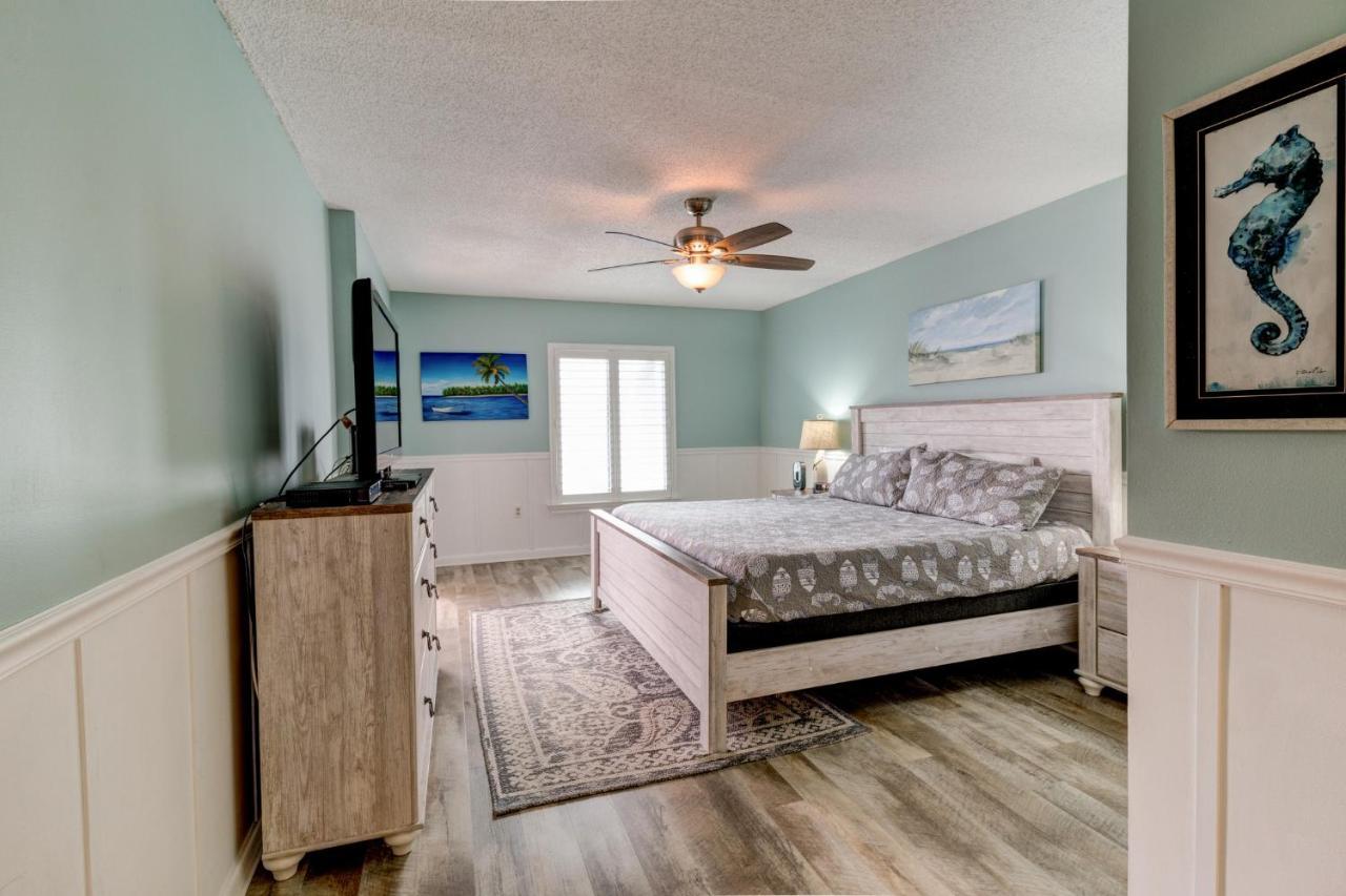 Sunny Ormond Beach Sob Condo Pool No Drive Beach Exterior foto