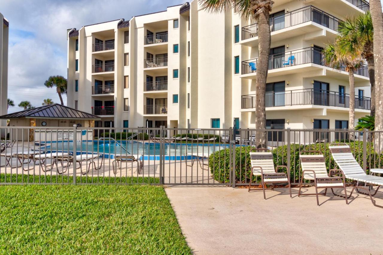 Sunny Ormond Beach Sob Condo Pool No Drive Beach Exterior foto